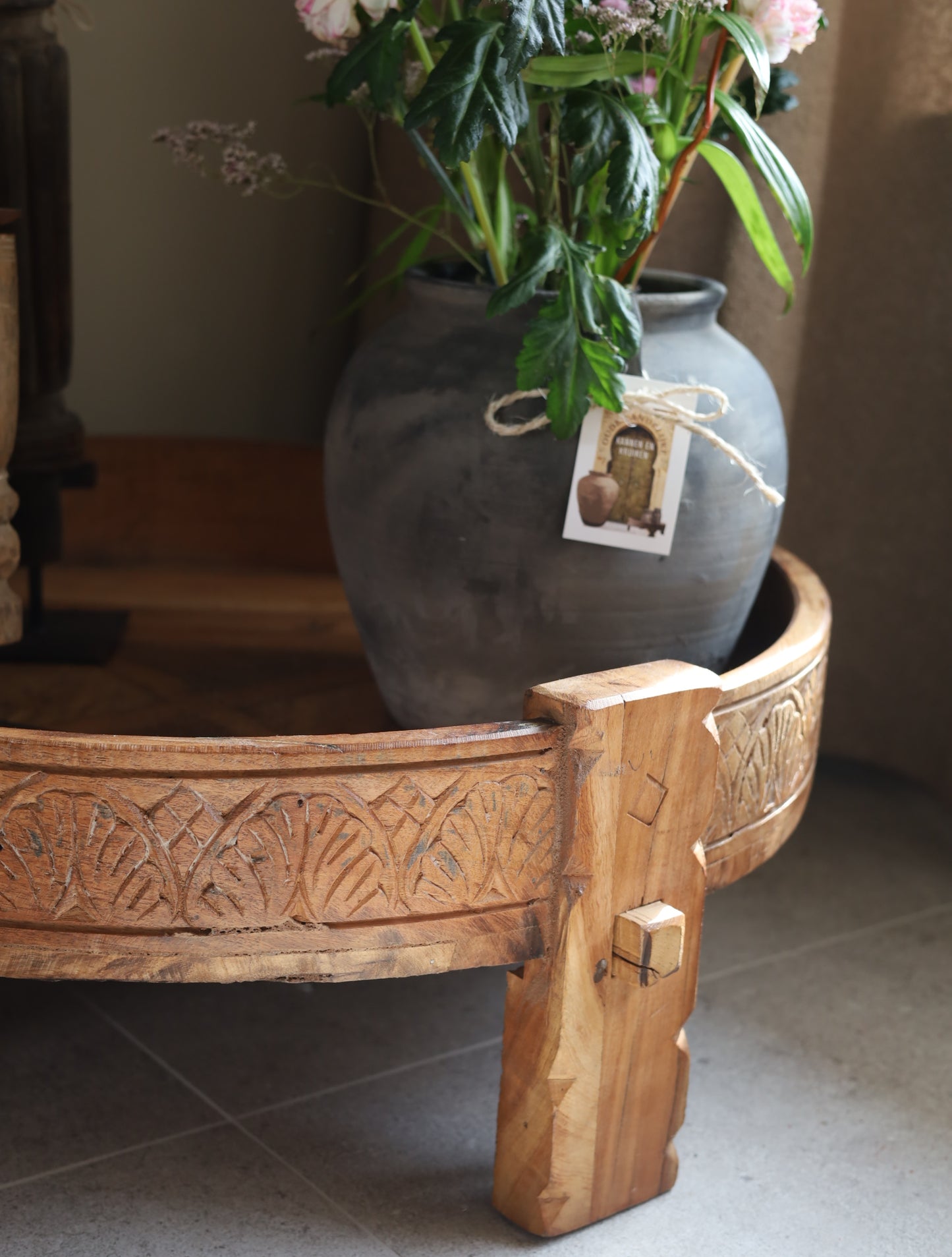 Chaki Tafel lage salontafel