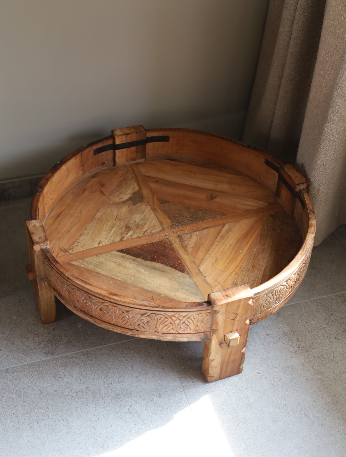 Chaki Tafel lage salontafel